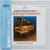 LP Record JOHANN SEBASTIAN BACH - TREVOR PINN - Goldberg-variationen 28MA0003 ARCHIV 1980 Japan Classical Used