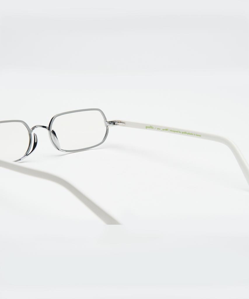 Geulapigpeullaseutig Rogge_Silver Off_White