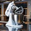 Набор венчиков Flex Edge для миксера-аксессуара, венчик для миксера Kitchenaid для миксера с подъемной чашей объемом 4,5–5 кварт