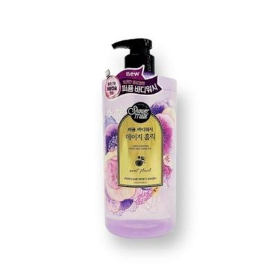 Aekyung Shower Mate Мягкий гель для душа большой емкости 1 л, 1 шт.