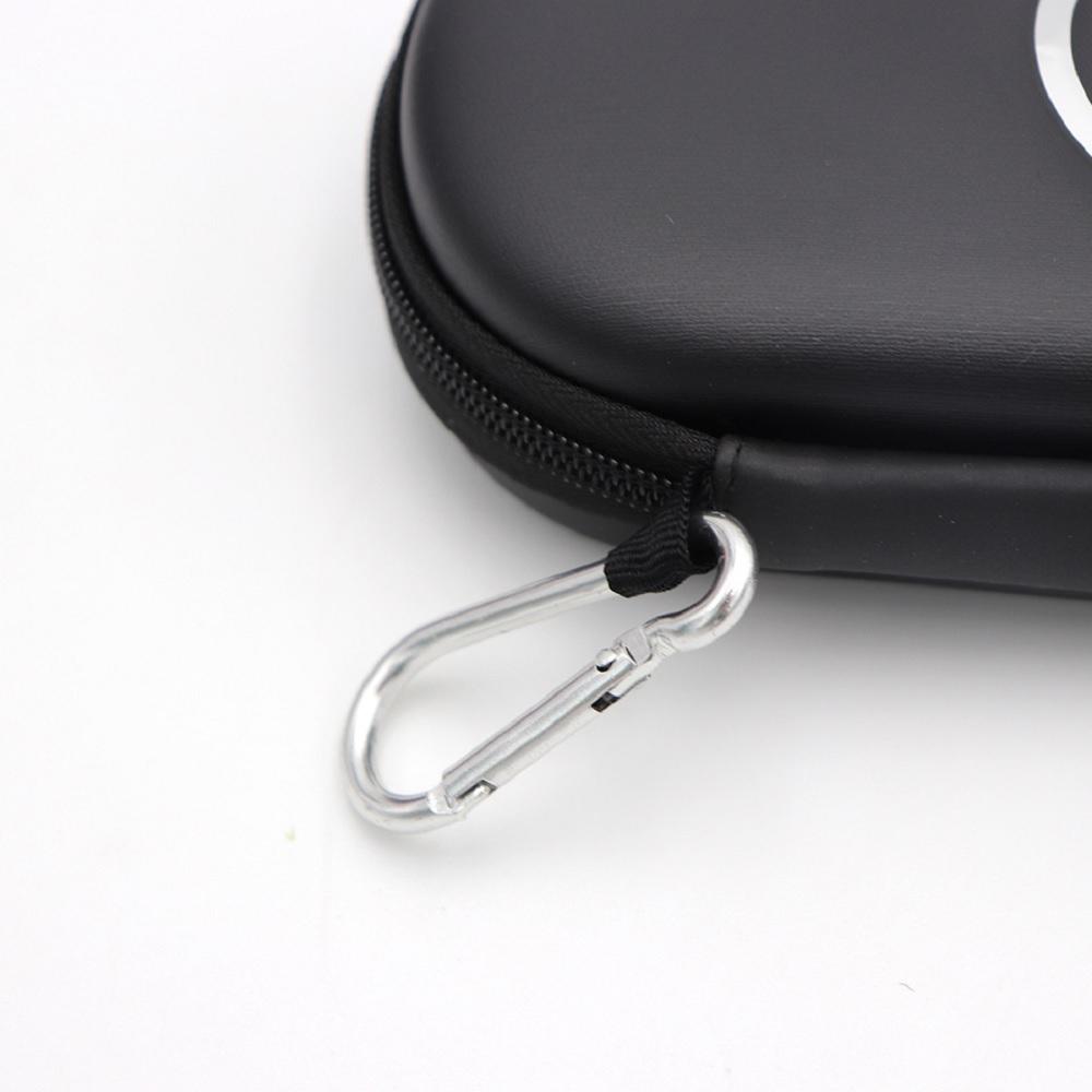 Защитный чехол, игровой чехол-держатель, сумка для переноски с карабином для PSP 1000 2000 3000