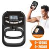 265 Lbs / 120Kgs Hand Dynamometer Grip Strength Trainer-Electronic Hand Grip Strength Tester Grip Strengthener