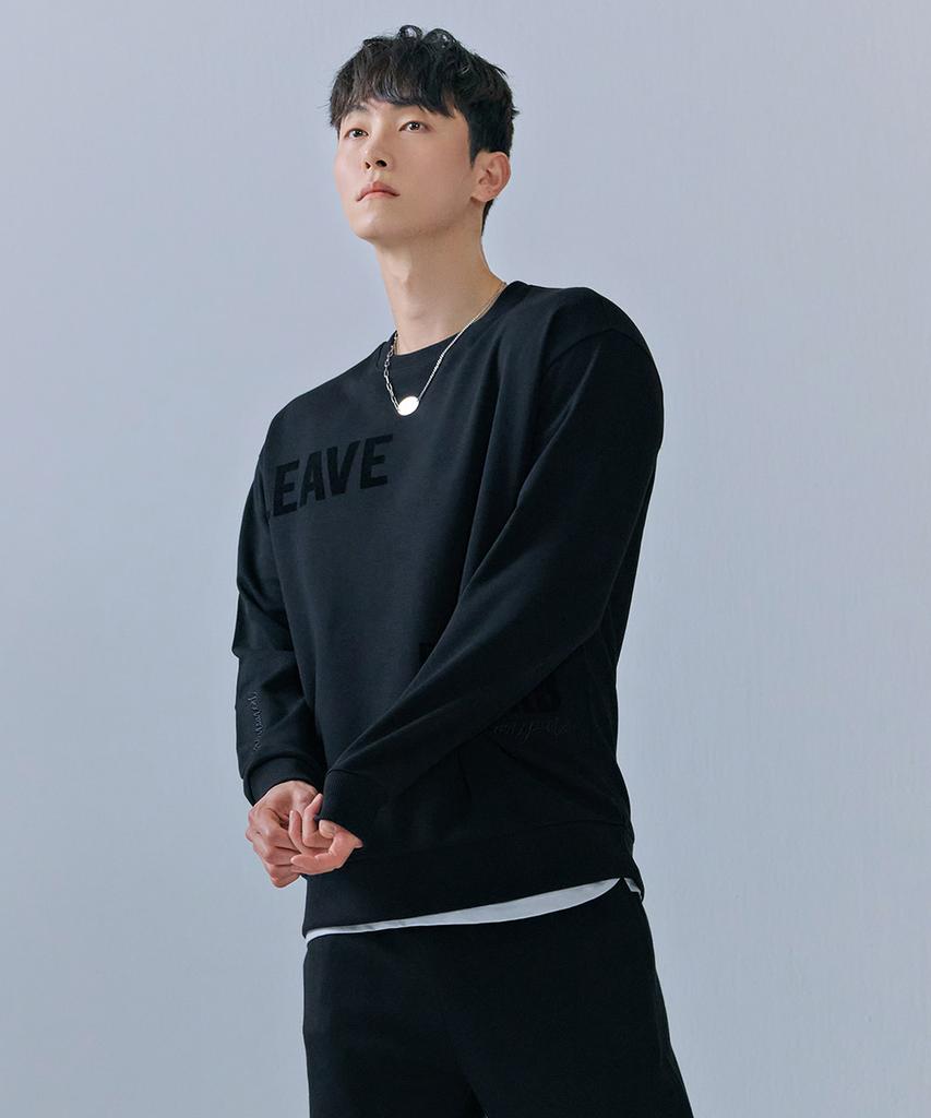 CHASECULT Men'S Lettering Sweatshirt-Cerk5116B03
