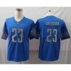 Rugby Jersey Fan Edition Embroidered Team Lions Vintage Style Performance Shirt Men Women