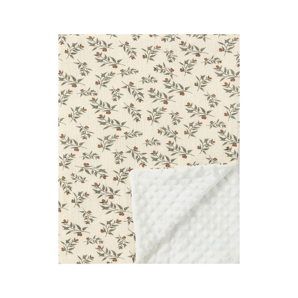 Однотонное детское одеяло из крепированной хлопковой марли, сумка для новорожденного с принтом, одеяло для комфорта, шапочка-одеяло