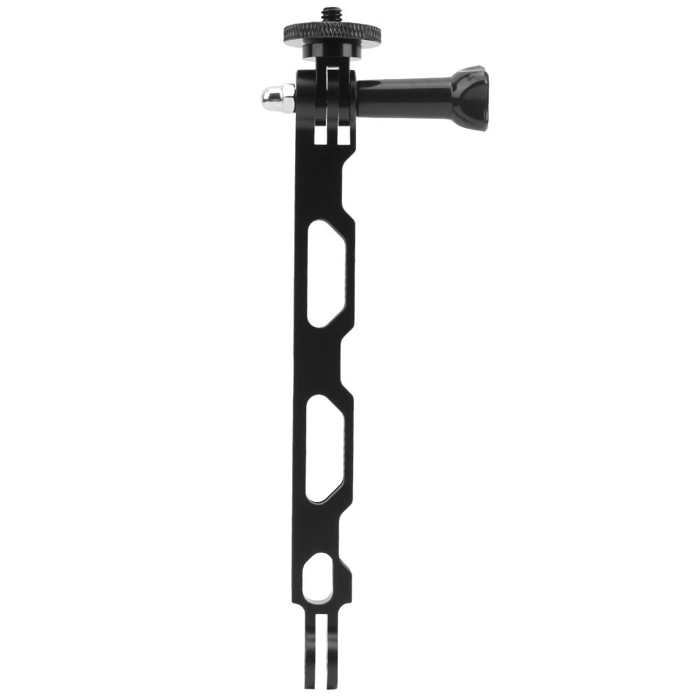 Action Camera Expansion Bracket Aluminium Alloy Extension Arm for GoPro Sports Camera