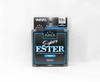 Varivas Ester Line Super Trout Area Natural 150 м 0,5, 2,3 фунта (7945)