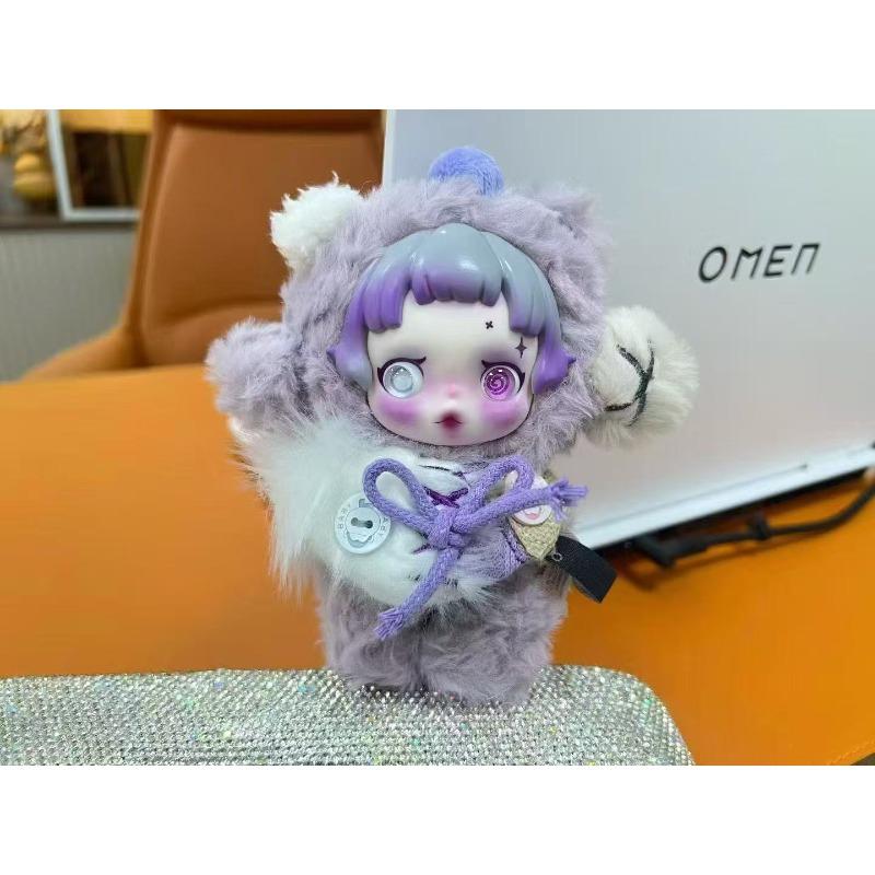 Кулон из винилового плюша третьего поколения, сюрприз-бокс