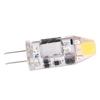 G4 LED Light Bulb 2W 300LM Bi Pin Light Non Dimmable for Chandelier AC DC 12V(Cold White 6000-6500K