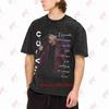 Vasco Rossi Iconic Signature Italian Rock Vintage Washed Tee Pure Cotton T-Shirt