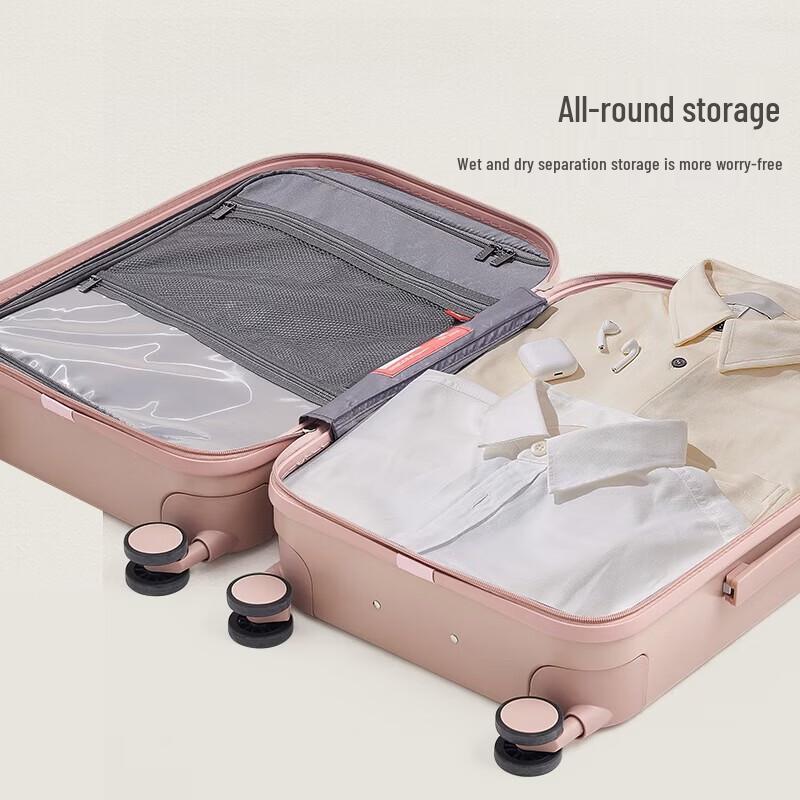 OIWAS Carry-on Travel Luggage