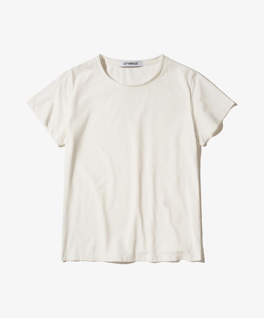 CITYBREEZE Mini Logo Short Sleeve T-Shirt_4 Colors