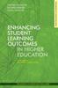 The Enhancing Student Learning Outcomes In Higher Education Book