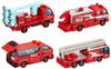 TAKARA TOMY Tomica World Подарочная коллекция пожарных машин Tomica 2