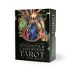 Карты Таро I.I.J., Таро Костяной Камень и Земляная Плоть: Пробуждение, 78 карт, Гадание на Таро, В комплекте японское руководство, Оригинал
