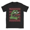Новинка P-Pepe Лягушонок Reeee Редкие Dank Мемы Футболка Мужская С Круглым Вырезом 100% Хлопок Футболка Короткий Рукав S