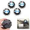 4pcs 56mm 68mm Car Floating Wheel Center Caps for BMW E36 E46 E90 E39 E60 F10 F30 X3 X5 X6 G20 G30 M3 M4 M5 M6 E70 E71 F15 F16 BZ5