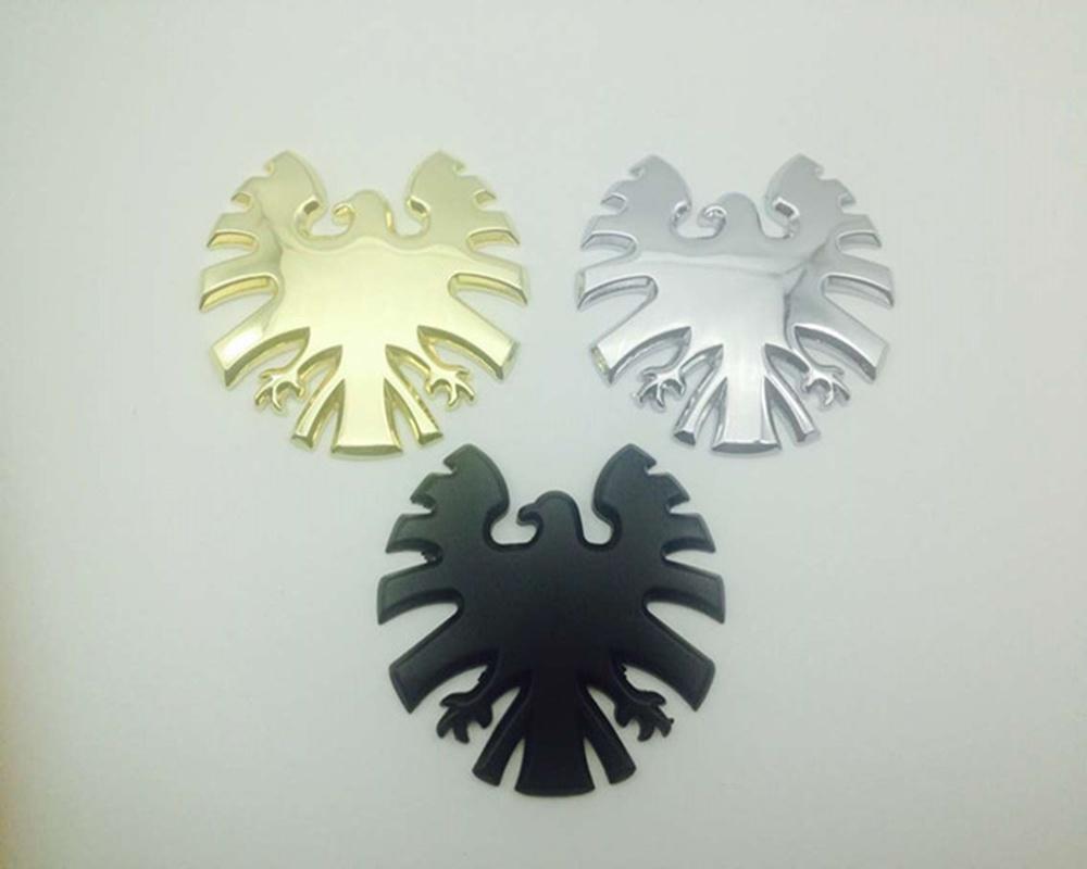 Металлическая эмблема-значок для автомобиля премиум-качества «Агенты Щ.И.Т.» с неподвластным времени дизайном