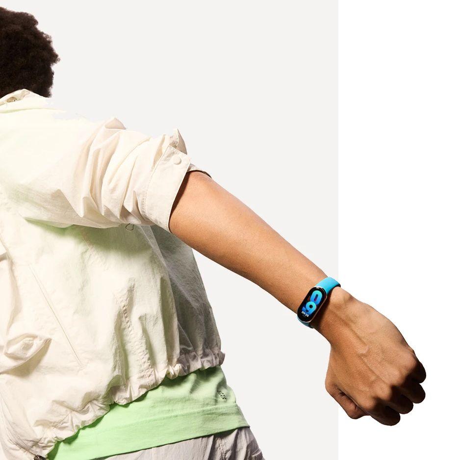 Tech-Protect Iconband Xiaomi Smart Band 8 / 9 / Nfc Sky Blue