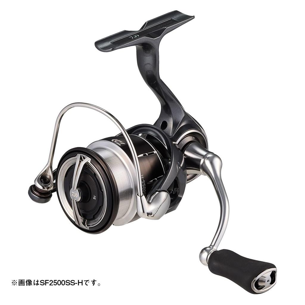 Daiwa 24 LUVIAS SF2000SS-P Spinning Reel