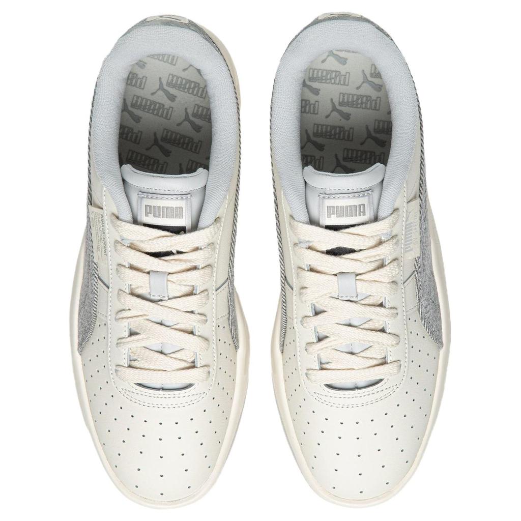 Puma GV Special Base Классические Удобные Кроссовки Кроссовки Унисекс Белые Серые 404046-01