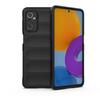 Для Samsung Galaxy M52 Чехол Обложка Для Samsung M52 Capas Новый Ударопрочный Бампер Задняя Мягкий ТПУ Для Fundas Samsung M 52 M52 5G Чехол