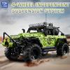 TOYLYNX DIY Moc Внедорожник Строительные Блоки 1:8 Моделей Гоночных Машин Игрушки Подарок Дети Взрослые День Рождения Рождество Подарочный Набор