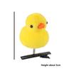 Little Yellow Duck Hair Clip Cartoon 3D Duckbill Clip DIY Spring Hair Clip  Children Headwear