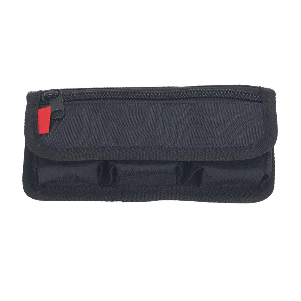DSLR Camera Battery Bag PVC Protective Portable Battery Case Holder for LP‑E6 LP‑E17 FZ100 FW50 F550