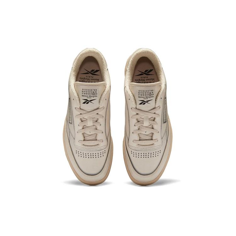 Reebok Maison Margiela x Club C 'Tan' Men's GX5142