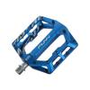 Funn Fundamental MTB Pedals Lightweight Large Area Flat Pedals Suitable for Mountain Road Cross BMX Gravel Bikes Bicycle Pedals Steel Axle - - Bikes,