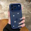 Продвинутый прозрачный жесткий чехол с мягким силиконовым краем для iPhone 17 17 Pro 17 Pro Max Противоударный чехол для телефона Обложка Подарок