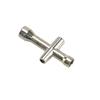 Mini M2 M2.5 M3 M4 Screw Nut Cross Wrench Sleeve Maintenance Tool Nut Tool