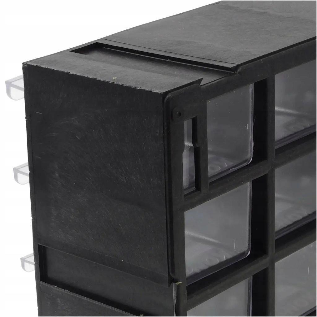 P16 | Organizer Module with 16 Mini Drawers