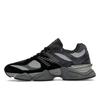 New Balance 9060 Black Castlerock Unisex Sneakers Rain-Cloud U9060BLK