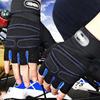 Gym Gloves For Men Women Fitness Weight Lifting Wristband Gloves Body Building Training Sports Exercise Cycling Glove Shockproof