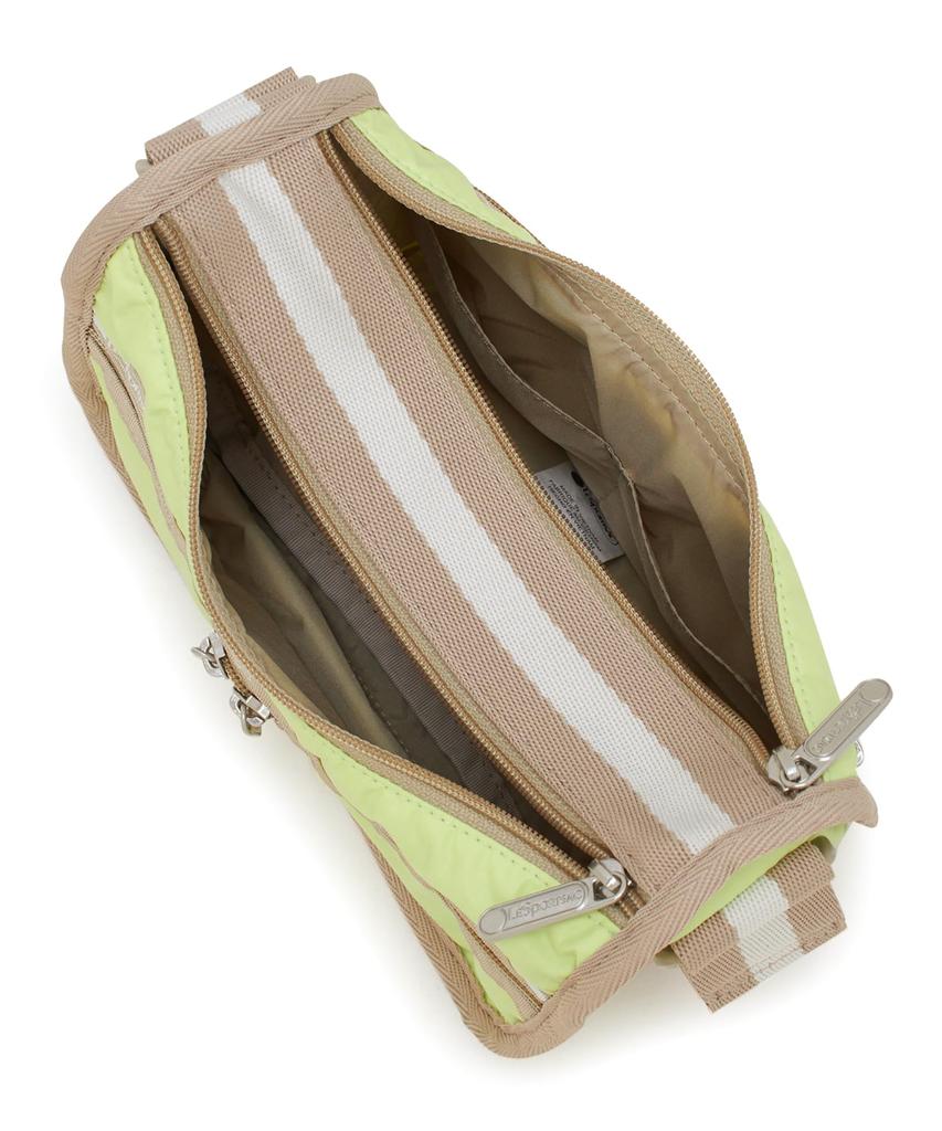 Сумка через плечо МАЛЕНЬКАЯ ЕЖЕДНЕВНАЯ СУМКА 1010 Spectator Lime Bone [LeSportsac] [Официальный] / / /