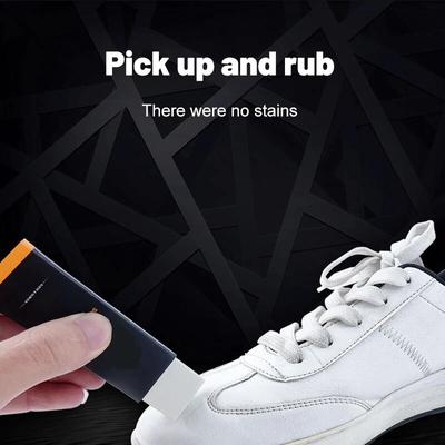 Ластик Щетка для обуви Резиновый блок Super Clean Чистка обуви Ластик для замши, овчины и матовой обуви Уход за кожей Чистящее средство для ухода за кроссовками