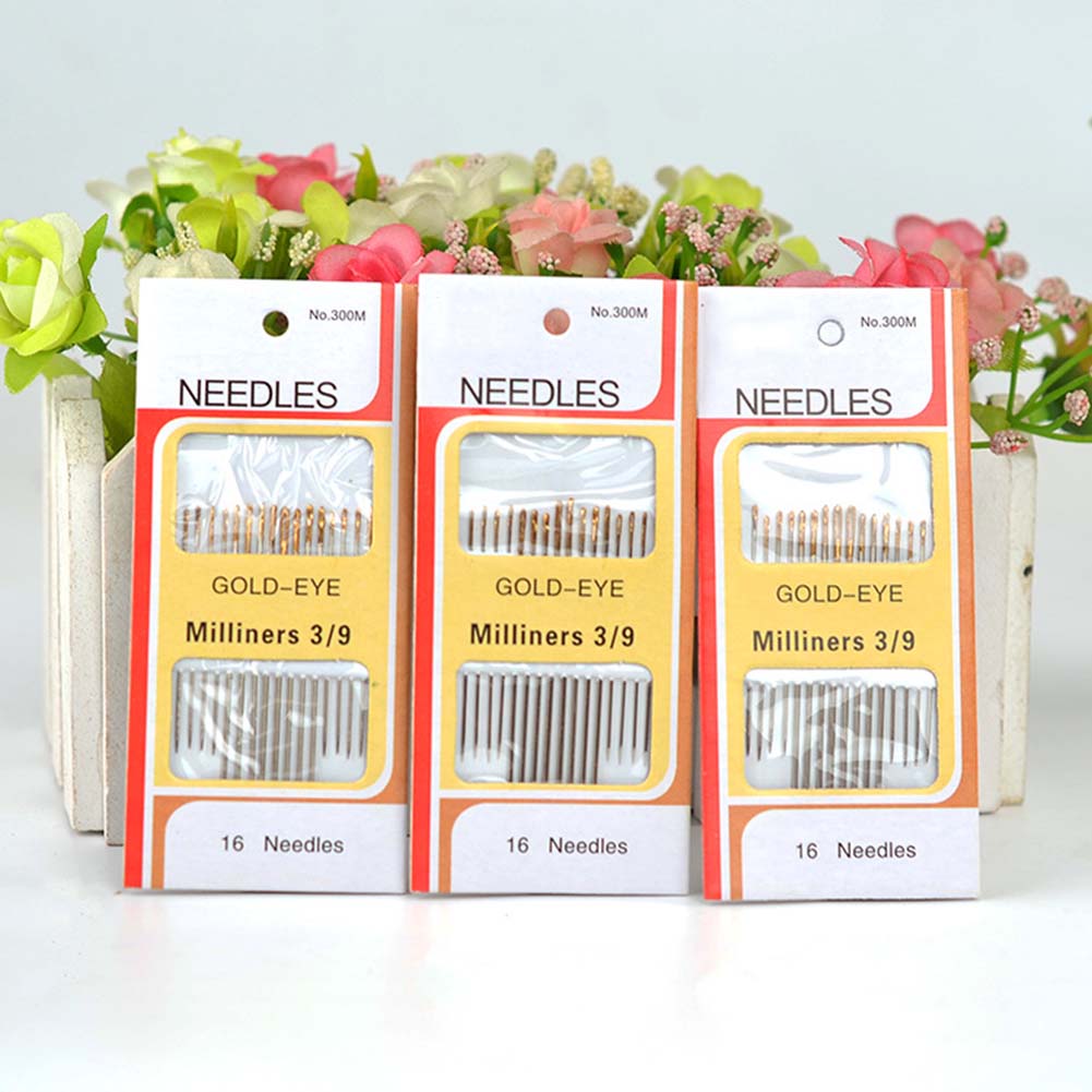 Hand Sewing Needles Hand Sewing Needle Self Threading