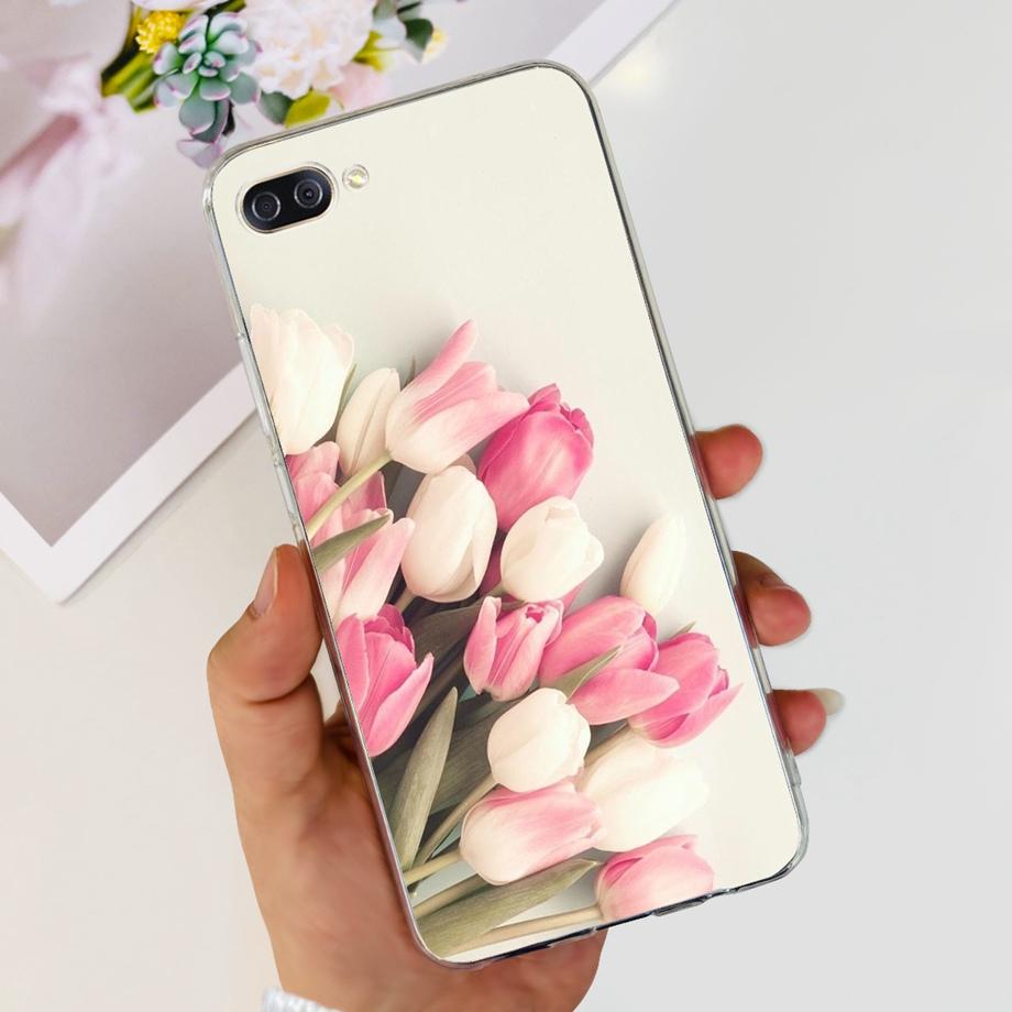 For ASUS ZenFone 4 ZE554KL Phone Case Coque Slim Soft TPU Silicone Bumper Shell For Zenfone 4 Max ZC554KL Back Cover Shockproof