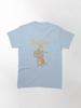 The Black Crowes THE BLACK0 CROWES0 1990 BLUES0 IS BLOOD NEW BLACK Classic T-Shirt