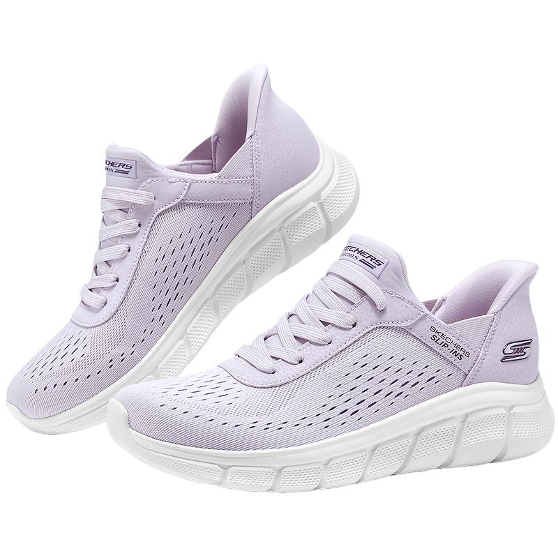 Skechers Женские повседневные туфли-слипоны 117303