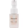 Infinity Essence Couture W3 10 мл Beauty fluid После нанесения лосьона возьмите по одному выжатому количеству сыворотки на водной основе и сыворотки на масляной основе и выдавите их в футляр.