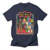 Classic Cartoon Anime European and American Style Illustration High Street Casual Tshirt Mens and Womens Luxury  Top 2026