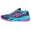 Кроссовки мужские Gel Resolution X Padel Mako Blue Hot Pink 1041A492-400
