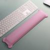 Ergonomic Wrist Cushion Nonslip Base Silicone Support Desk Wrist Support Keyboard Wrist Rest for Computer Laptop