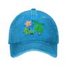 BFDI Plant Characters  Casual Baseball Cap For Unisex WomenSummer BFDI Hunting Camping Hip Hop Hats y2k Cool Hot Sale Baseball Cap