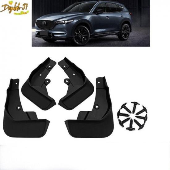 Mud Flaps Splash Guard Mudguard Fender Fits For Mazda CX-5 KF -2024