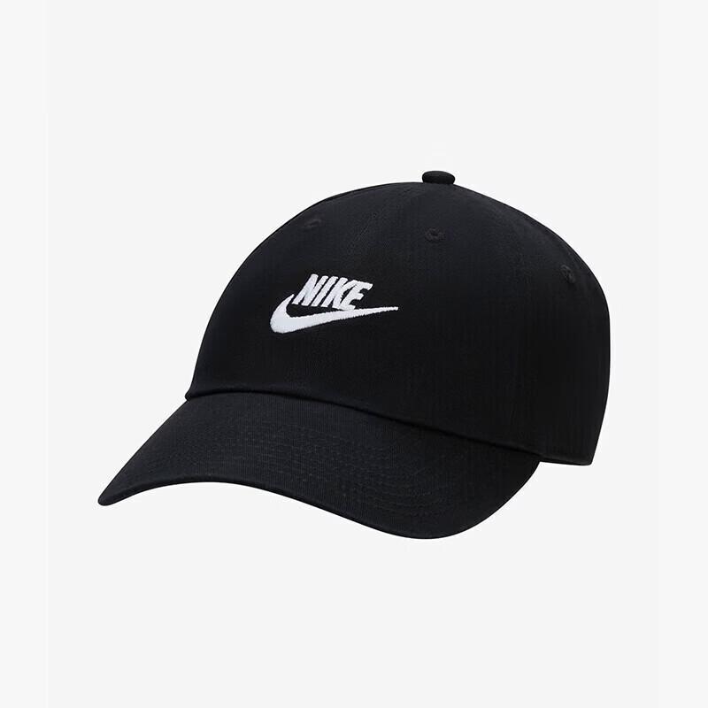 Nike Спортивная кепка Futura Club с эффектом потертости