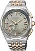 Часы Citizen GPS Satellite Radio Overseas Model [CITIZEN] Eco-Drive CC3026-51H